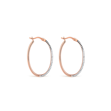 Pendientes Itemporality Aros Plata SEA-400-366-UU