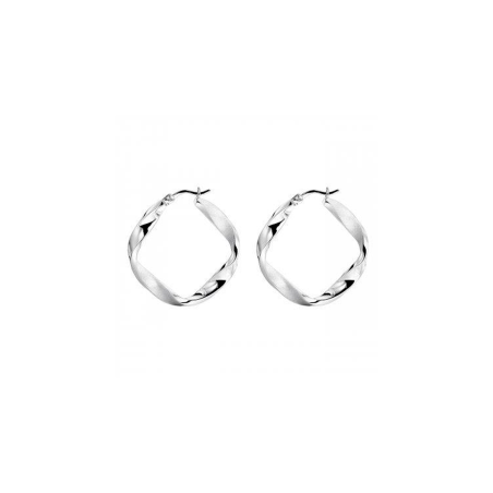 Pendientes Itemporality Aros rizados SEA-100-398-UU