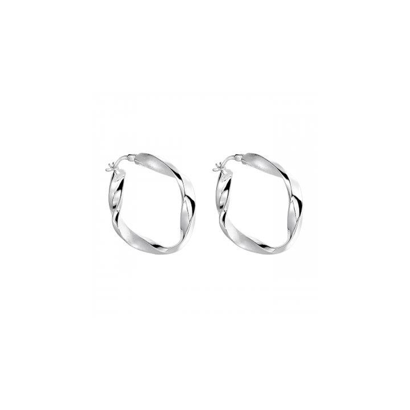 Pendientes Itemporality Aros rizados SEA-100-398-UU