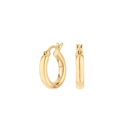 Pendientes Itemporality Aros Plata SEA-200-154-01