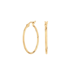 Pendientes Itemporality Aros Plata SEA-200-156-03