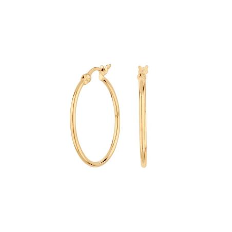 Pendientes Itemporality Aros Plata SEA-200-156-03