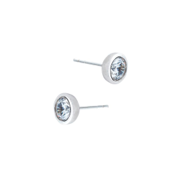 Pendientes Itemporality Aros Plata SEA-101-165-01