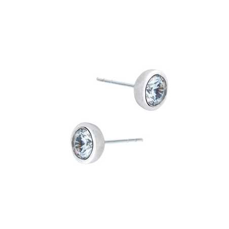Pendientes Itemporality Aros Plata SEA-101-165-01