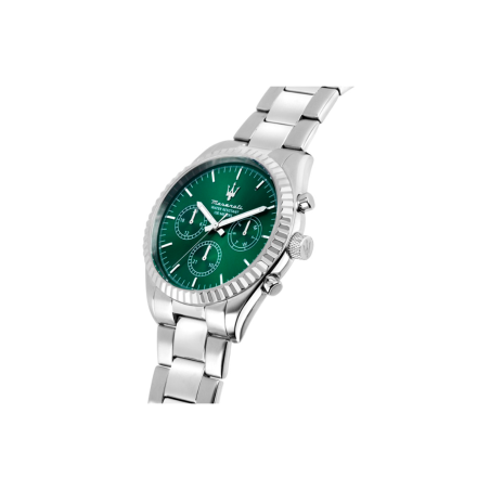 Reloj Maserati Hombre esfera verde R8853100044