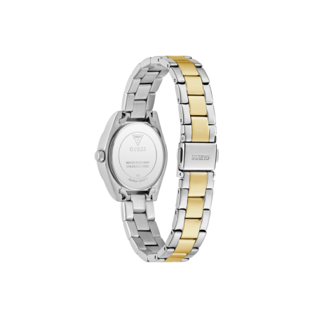 Reloj Guess Mujer Acero Bicolor Mini Luna GW0841L2