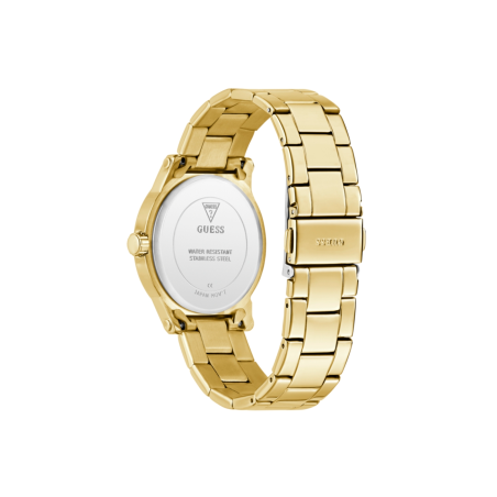 Reloj Guess Mujer Acero Dorado Annette Mini GW0861L2