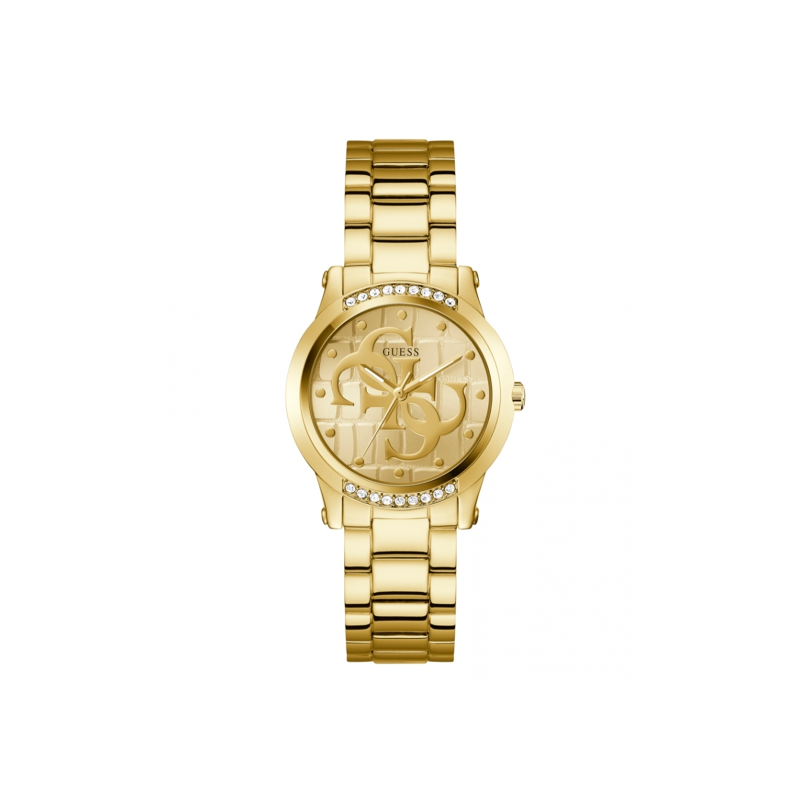Reloj Guess Mujer Acero Dorado Annette Mini GW0861L2