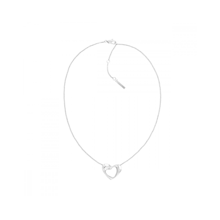 Colgante Calvin Klein Mujer Acero Corazón 35000757