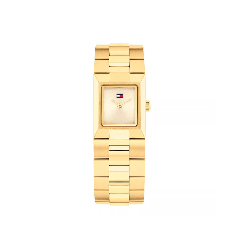 Reloj Tommy Hilfiger Mujer Acero Dorado 1782787