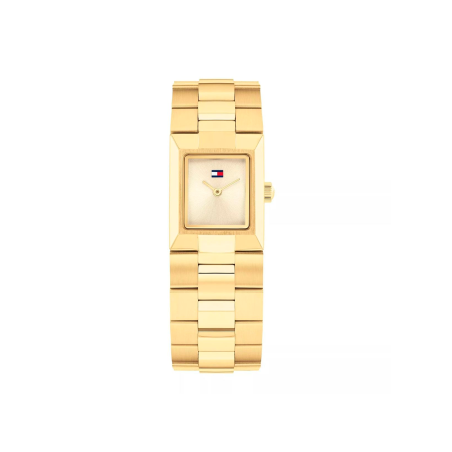 Reloj Tommy Hilfiger Mujer Acero Dorado 1782787