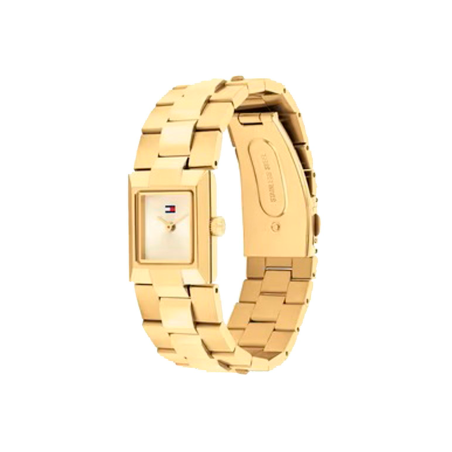 Reloj Tommy Hilfiger Mujer Acero Dorado 1782787