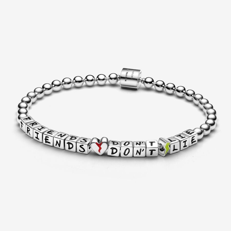 Pulsera Pandora Amistad de Stranger Things 593579C01