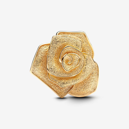 Charm Pandora Rosa Grande Floreciendo 763675C00
