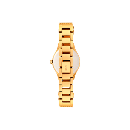Reloj Tous Mujer Acero IPG Dorado Esfera Nácar 3000135900