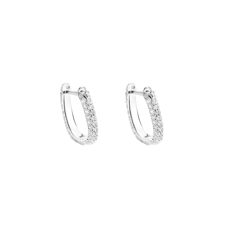 Pendientes Itemporality Plata y circonitas SEA-101-390-UU