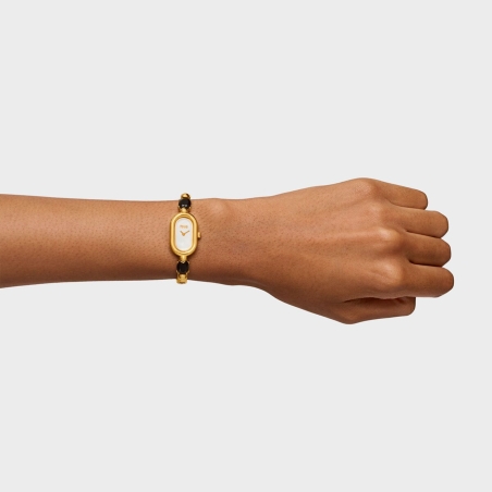 Reloj Tous Mujer Acero IPG Dorado y Onix 3000138600