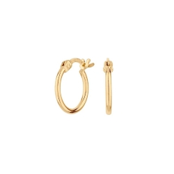 Pendientes Itemporality Plata y circonitas SEA-200-156-01