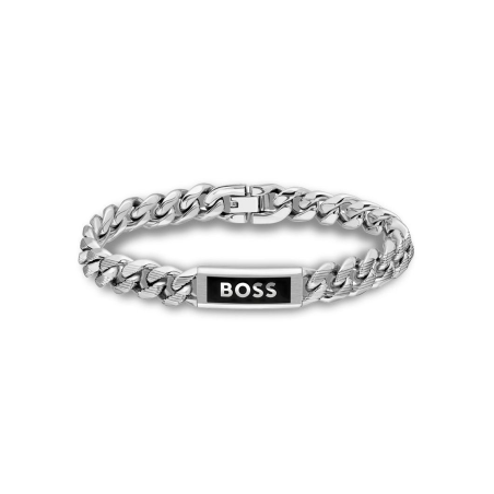 Pulsera Hugo Boss Hombre Acero Inoxidable 1580679M