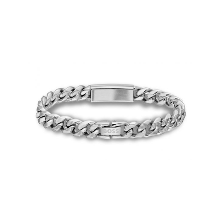 Pulsera Hugo Boss Hombre Acero Inoxidable 1580679M