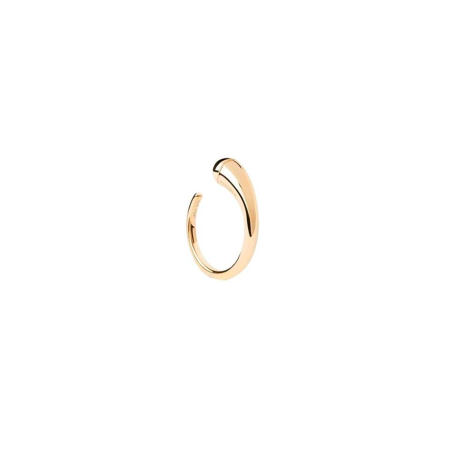 Anillo PdPaola Essentials Gota Plata Baño Oro AN01-D01