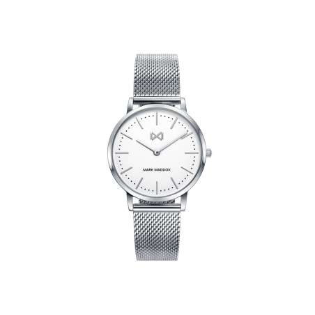 Reloj Mark Maddox Mujer Greenwich Acero MM7115-07