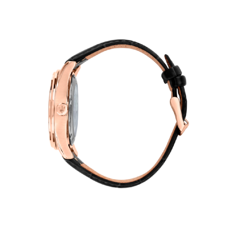 Reloj Maserati Hombre Sorpasso Acero Esfera Negra R8821124001
