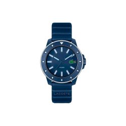 Reloj Lacoste Hombre Correa Silicona Azul 2011413
