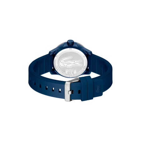 Reloj Lacoste Hombre Correa Silicona Azul 2011413