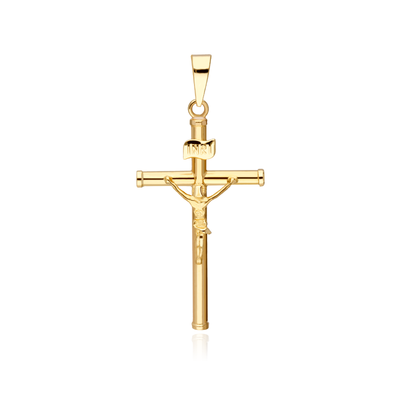CRUZ "ROMAGNA" ORO 18K