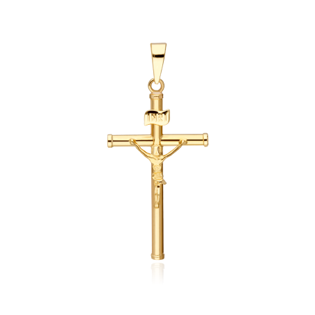 CRUZ "ROMAGNA" ORO 18K