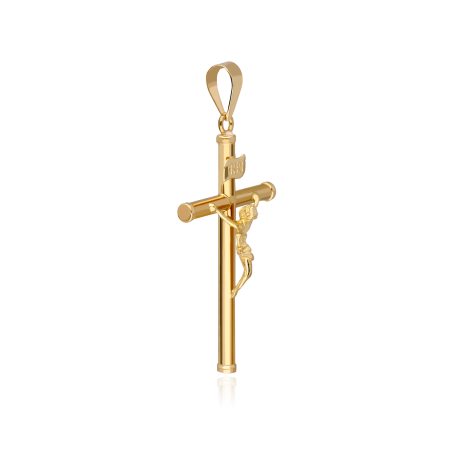 CRUZ "ROMAGNA" ORO 18K