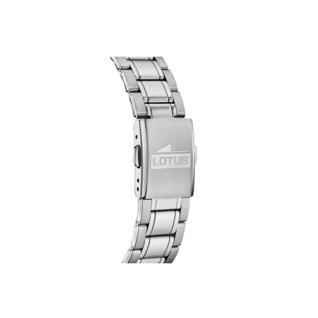 Reloj Lotus Niño Junior Collection Acero Esfera Blanca 18580/7