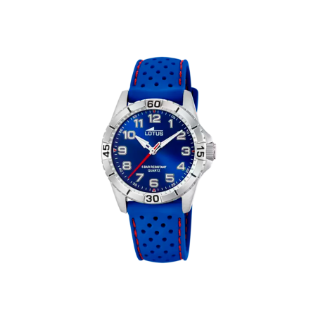 Reloj Lotus Niño Junior Collection Esfera Azul 18663/2