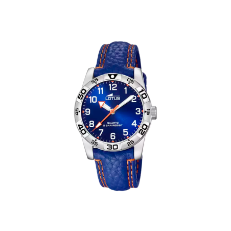 Reloj Lotus Niño Junior Esfera Azul 18665/2
