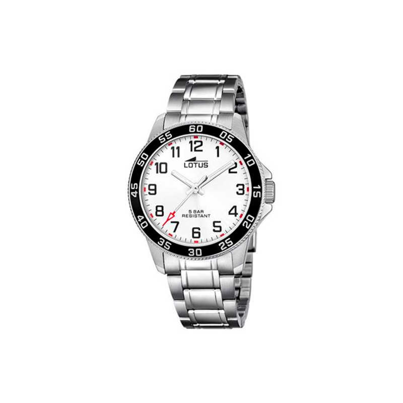 Reloj Lotus Niño Junior Collection Acero 18786/4