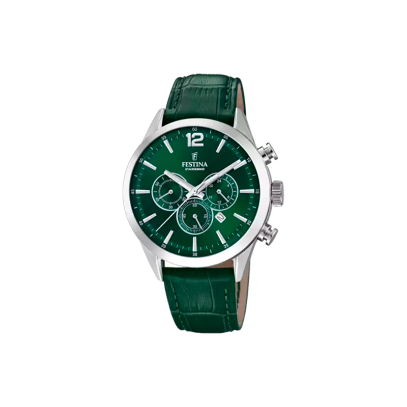 Reloj Festina Hombre Esfera Verde F20542/7