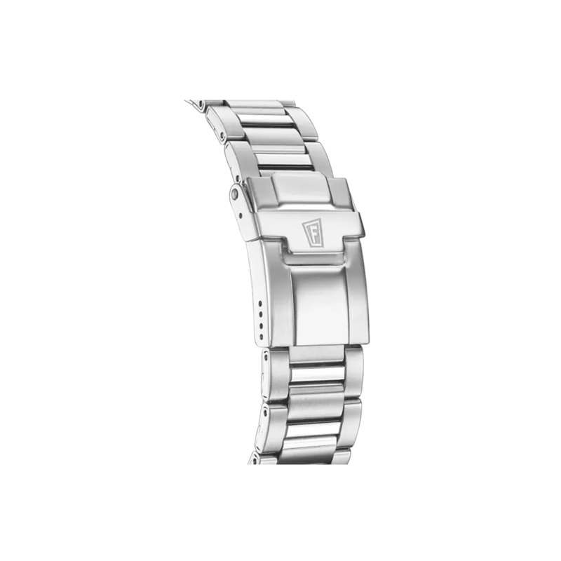 FESTINA Orologio Cronografo Uomo Con Cinturino In Pelle E Quadrante Verde Scuro - 5