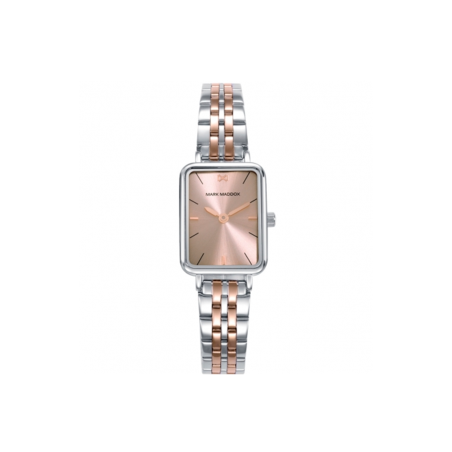 Reloj Mark Maddox Mujer Acero Bicolor MM1026-77