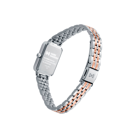 Reloj Mark Maddox Mujer Acero Bicolor MM1026-77