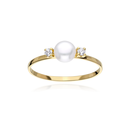 CONJUNTO "BAGNARIA" ORO 18K PERLAS CULTIVADAS