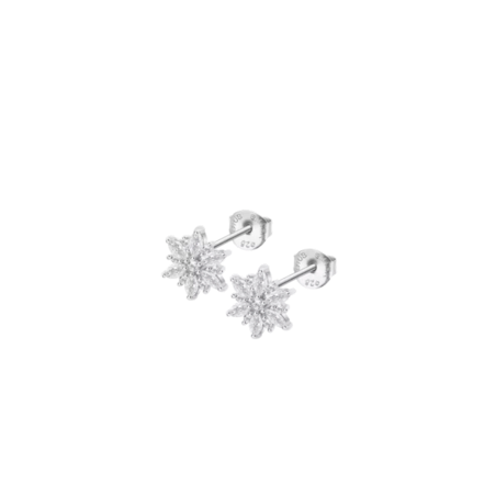 Pendientes Lotus SIlver Mujer Beyond Classics LP3827-4/1