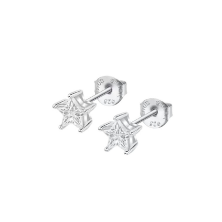 Pendientes Lotus Silver Mujer Essential Estrella LP3834-4/1