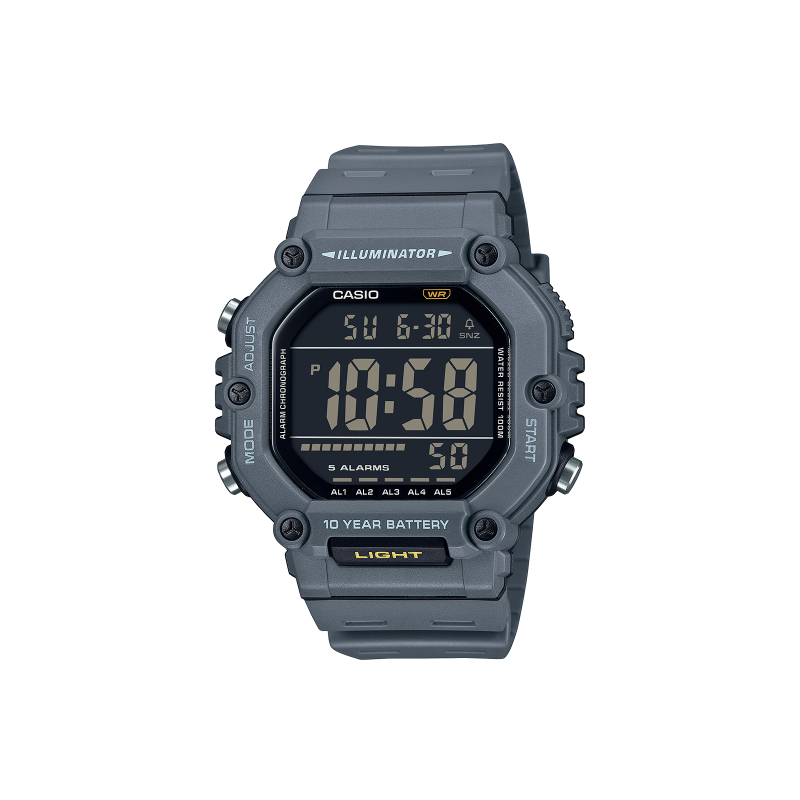 Reloj Casio Collection Hombre Deportivo AE-1600H-8BVEF