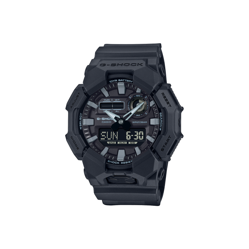 Reloj Casio G-Shock Hombre Serie GA-010-1A1ER