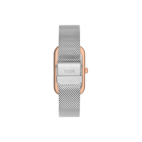 Reloj Tous Mujer Malla Milanesa Esfera Nácar 3000140500