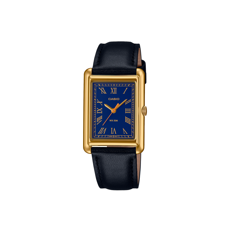 Reloj Casio Hombre Clásico Serie LTP-B165GL-2BVEF