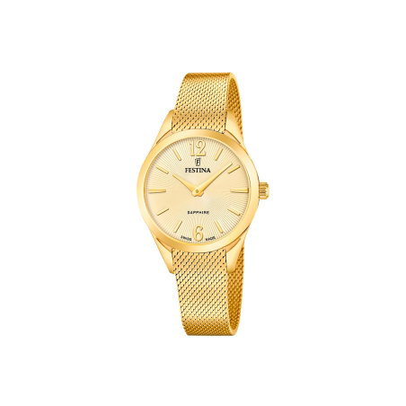 Reloj Festina Mujer Swiss Made Grace F20077/3