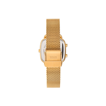 Reloj Tous Mujer Acero Dorado D-Logo Mini 3000139500