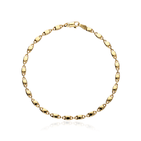 Pulsera Oro 18k 19cm "Arane"